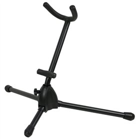 Montreux support pour saxophone alto/ténor - Conception compacte