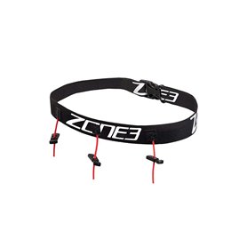 ZONE3 - Ceinture de Transport Dorsale Junior | Ceinture réglable pour Triathlon