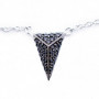 Collier ras du cou Sif Jakobs C3307-BK 48,99 €