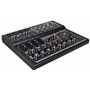 Mackie Mix Table de mixage 8 canaux Noir