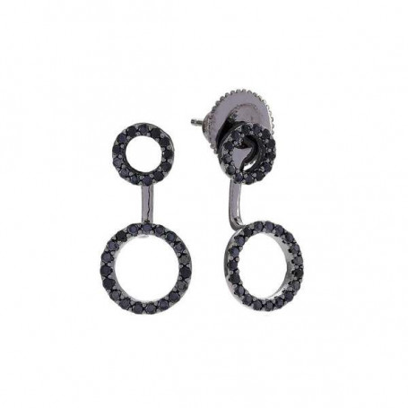 Boucles d´oreilles Femme Sif Jakobs E0215-BK-BK 48,99 €