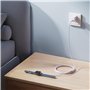 Câble de charge USB C, pour Apple Watch, imodomio 1 m, câble de charge portable, pour iWatch