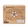 Hubs Kit de montage - Dôme géodésique