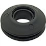 Langard Lot de 20 œillets Snap 'n' Tap Noir 12 mm