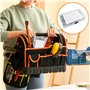 BGTXINGI 400pcs acier inoxydable n ° 13 e clip ring m1.5 à M15 Kit combiné de rondelles de bague de fixation externe
