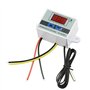 BGTXINGI XH-W3001 DC 110V-220V 1500W 10A Microordinateur Numérique Contrôleur de Température Affichage Numérique Thermostat Inte