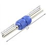 WMYCONGCONG Kit de joints toriques en caoutchouc pour compresseur de climatisation de voiture 18 tailles avec outil de retrait d
