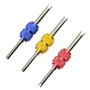 WMYCONGCONG Kit de joints toriques en caoutchouc pour compresseur de climatisation de voiture 18 tailles avec outil de retrait d