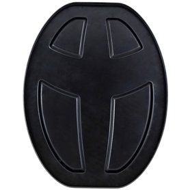 ProtectorTech Protège Disque 22X28CM (8.5x11) - Cache Recherche Bobine pour Détecteur De Métaux - Accessoires pour Détecteurs de