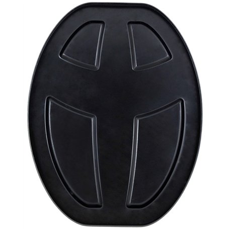 ProtectorTech Protège Disque 22X28CM (8.5x11) - Cache Recherche Bobine pour Détecteur De Métaux - Accessoires pour Détecteurs de