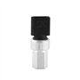 Keenso Pressostat Commutateur Bouton, 1K0959126A Climatisation Capteur de Pression de Voiture Car A/C de Voiture en Alliage d'Al