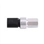 Keenso Pressostat Commutateur Bouton, 1K0959126A Climatisation Capteur de Pression de Voiture Car A/C de Voiture en Alliage d'Al