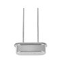 Akozon 50pcs Oscillateur de Cristal de Quartz 32.768KHz -24MHz 10Value Oscillateur à Quartz