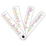 Ventilateur à haute fréquence - 100 premiers mots - Ressource d'alphabétisation pour les premières années