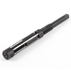 sourcingmap Alésoir à main réglable en acier à haute vitesse de 19 mm-21 mm de diamètre de coupe