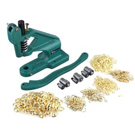 Oeillet Punch Machine
