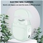 Coupe Ongle Electrique Lime A Ongle Electrique Bebe Coupe Capsules Ongles Coupe Ongle Electrique Bebe Coupe Ongle Enfant Coupe O