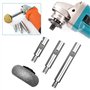 Lot de 3 extensions pour meuleuse d'angle M14, arbre d'extension pour meuleuse d'angle, tige de connexion pour meuleuse d'angle,