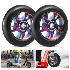 MEYAGOT Roues De Rechange pour Trottinette