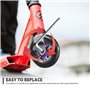 Roues De Rechange pour Scooter