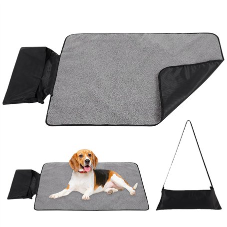 Couverture Pliable Animal Domestique
