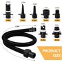 8 Pièces Adaptateur De Pompe Sup