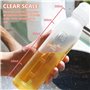 Transparent Flacon Souple en Pl