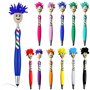 HOMURY Lot de 12 stylos à bille