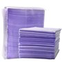 Sporgo Lot de 125 tapis de tatouage : bavoirs pour adultes