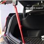 Support de Hayon Réglable: HOMURY Support Hayon pour Hayon Arrière en Alliage D'aluminium de Haute Qualité, Faire Circuler l'Air