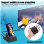 Station d'accueil pour Nizirioo Switch/Switch OLED : station d'accueil portable pour TV, mini commutateur, station de charge ave
