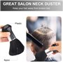 Cape de Cheveux, BYZESTY Capes de Coiffeur de Salon Pleine Longueur, Robe de Coiffure Professionnelle Cape de Coiffeur en Nylon 