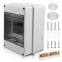Coffret Electrique Etanche Exterieur Boîtier: Boîte Etanche Electrique Exterieur IP65