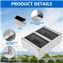 Coffret Electrique Etanche Exterieur Boîtier: Boîte Etanche Electrique Exterieur IP65, Tableau Electrique 2 Rangées, Boîtier Ele