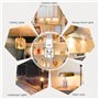 SINCHEREU G4 Halogène Lampe 12V 10W Dimmable, Lampe De Base à Stylo, Ampoule Halogène G4 2 Broches, Lampe Halogène Dimmable 12 P