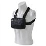 gilet imperméable pour la course à pied
