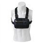 Sac de poitrine, gilet imperméable pour la course à pied, le vélo, la randonnée, le sport