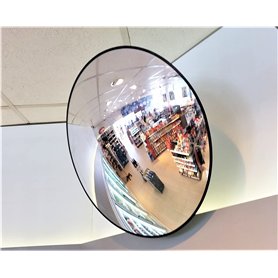 Miroir d'observation - 60 cm - Pour circuler en toute sécurité à l'intérieur