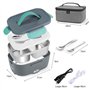 Boite Chauffante Repas 3 en 1 12V/24V/220V