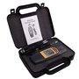 GAIN EXPRESS Ultrasons Mètre Testeur Jauge Mesure 1.2~220 mm Velocity Digital LCD pour métal Acier Aluminium cuivre Verre Fer Pl