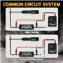 Automobile Cable Wire Tracker Short & Ouvrir Finder Tester Car Repair Tool