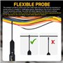 Automobile Cable Wire Tracker Short & Ouvrir Finder Tester Car Repair Tool