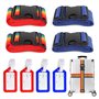 TNOMSNO 4PCS Sangles pour Bagage