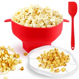 TNOMSNO Pop Corn Micro Ondes