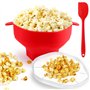 TNOMSNO Pop Corn Micro Ondes