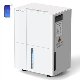 Déshumidificateur d Air Électrique 30L/Jour