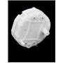 sourcing map 4pcs Compteur moteurs pas-à-pas groupe jauge X27.168 X27-168 X15168 pour GM pour GM