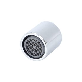 sourcing map Aérateur de robinet buse économie d'eau 15mm filetage femelle bec filtrant buse d'aérateur avec joint d'étanchéité