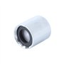 sourcing map Aérateur de robinet buse économie d'eau 15mm filetage femelle bec filtrant buse d'aérateur avec joint d'étanchéité