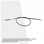 GOOFIT 43.31" Câble d'embrayage Remplacement pour 50cc 70cc 90cc 110cc 125cc 150cc Dirt Bike